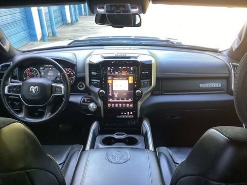 Used 2019 RAM 1500 Laramie w/ Sport Appearance Package RWD image 48