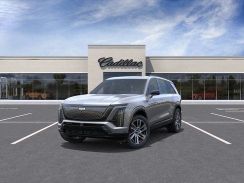New 2027 Cadillac Vistiq Luxury w/ LPO, Floor Liner Package AWD/4WD image 8