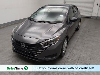 Used 2025 Nissan Versa S w/ Trunk Package