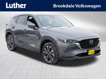 Used 2023 MAZDA CX-5 AWD 2.5 S w/ Premium Package
