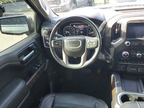 Used 2021 GMC Sierra 1500 Denali w/ Technology Package AWD/4WD image 13