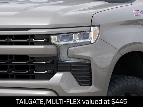 New 2026 Chevrolet Silverado 1500 RST w/ RST All Star Premium Package AWD/4WD image 12