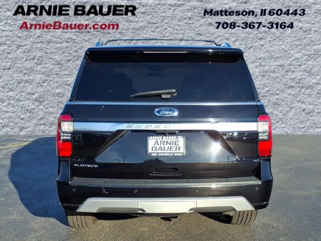 Used 2021 Ford Expedition Platinum AWD/4WD image 10