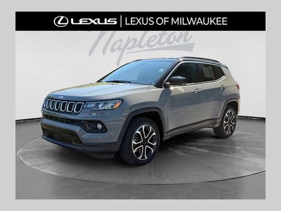 Used 2023 Jeep Compass Limited