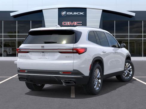 New 2026 Buick Enclave Preferred w/ LPO, Floor Liner Package FWD image 4