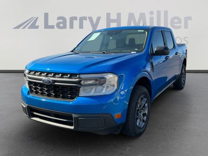 Used 2022 Ford Maverick XLT