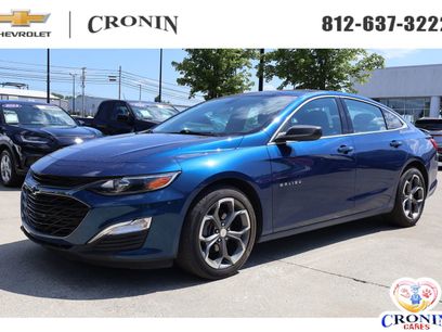 Used 2019 Chevrolet Malibu RS w/ LPO, Convenience Package 1