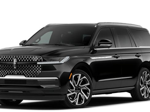 New 2026 Lincoln Navigator Reserve AWD/4WD image 24