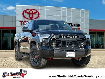 Used 2026 Toyota Tundra TRD Pro