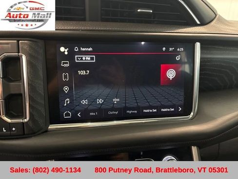 Used 2023 GMC Yukon Denali w/ Max Trailering Package image 20