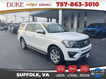 Used 2020 Ford Expedition XLT w/ Equipment Group 202A