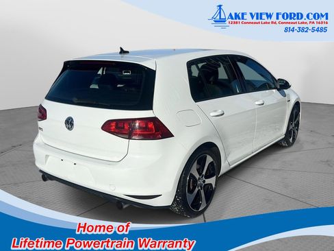 Used 2016 Volkswagen GTI Autobahn image 6