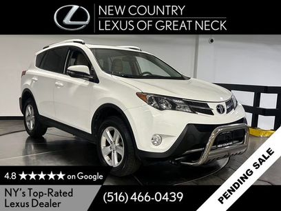 Used 2014 Toyota RAV4 XLE