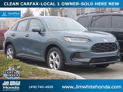 Certified 2023 Honda HR-V LX