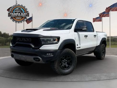 Used 2022 RAM 1500 TRX AWD/4WD image 10