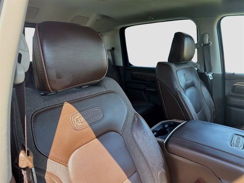 Used 2025 RAM 1500 Limited image 24