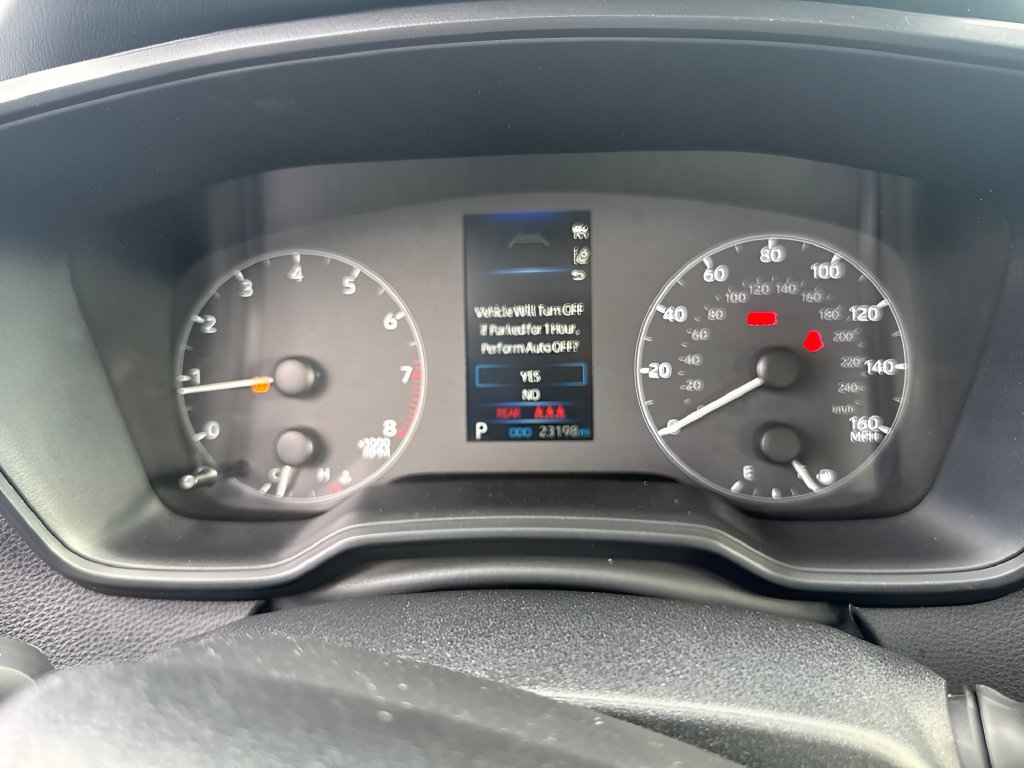 Used 2025 Toyota Corolla LE w/ Convenience Package FWD image 13