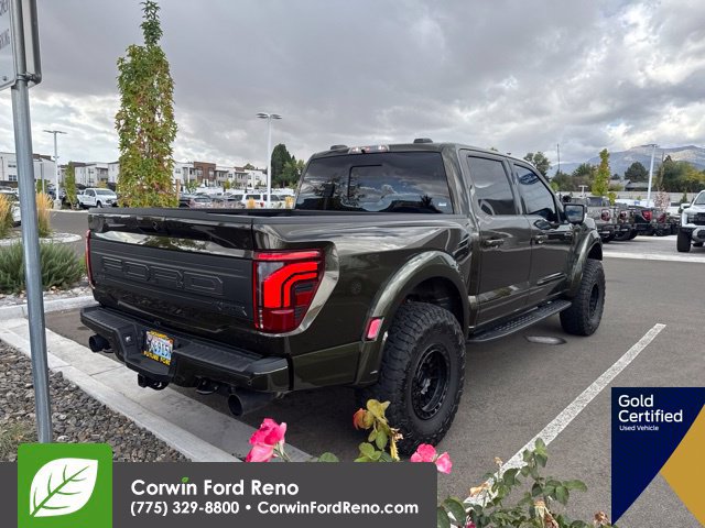 Used 2026 Ford F150 Raptor AWD/4WD image 9