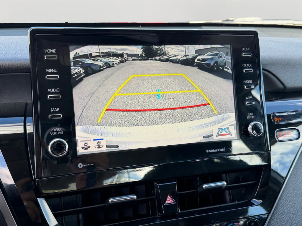 Used 2023 Toyota Camry XSE FWD image 22