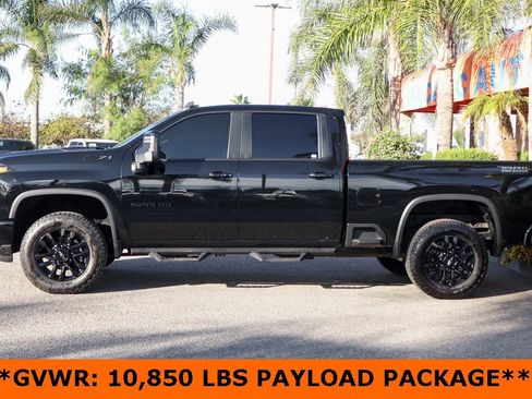 Used 2025 Chevrolet Silverado 2500 LT w/ Trail Boss Package image 5
