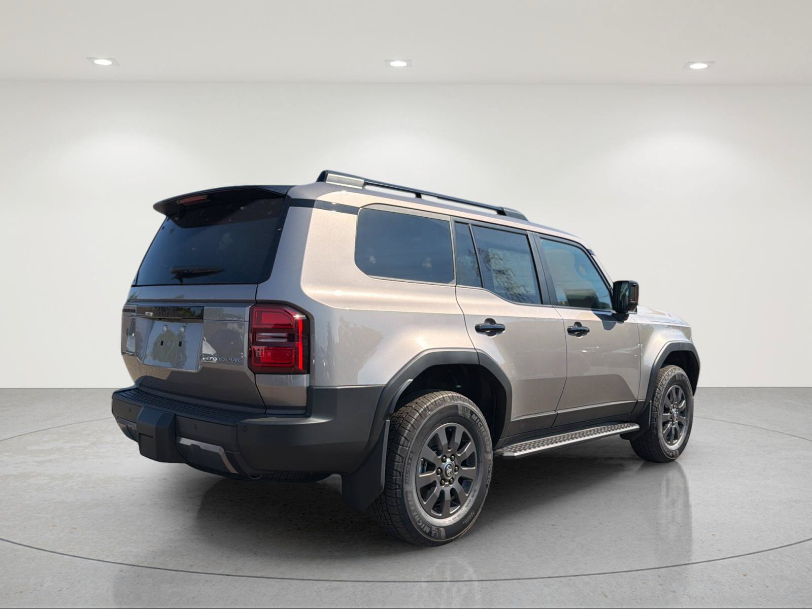 Used 2027 Toyota Land Cruiser AWD/4WD image 4