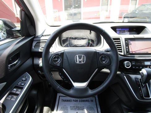 Used 2015 Honda CR-V EX-L image 10