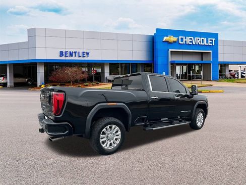 Used 2020 GMC Sierra 2500 Denali w/ Gooseneck/5TH Wheel Package image 5