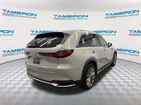 Used 2024 MAZDA CX-90 3.3 Turbo w/ Premium Package AWD/4WD image 5
