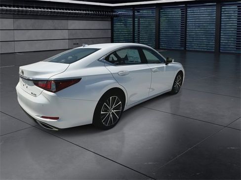 New 2025 Lexus ES 350 w/ Premium Package image 8