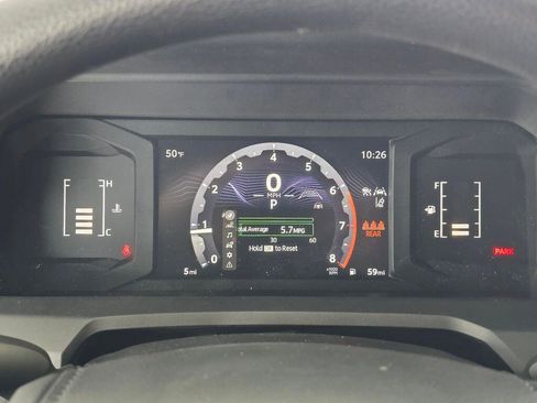 New 2026 Toyota Tacoma SR5 AWD/4WD image 26