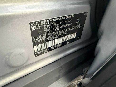 Certified 2024 Toyota RAV4 XLE image 30