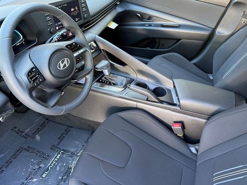 New 2026 Hyundai Elantra Sport FWD image 8