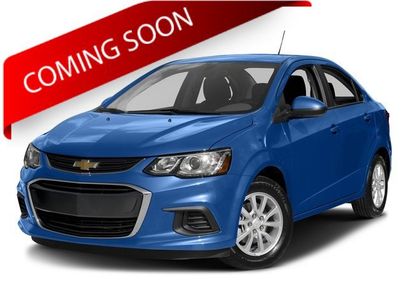 Used 2017 Chevrolet Sonic Premier