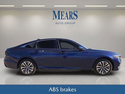 Used 2020 Honda Accord Hybrid image 7