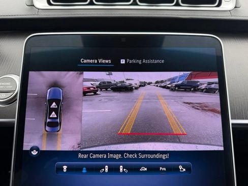 Certified 2023 Mercedes-Benz S 500 4MATIC w/ AMG Line image 23