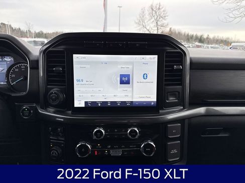Used 2022 Ford F150 XLT w/ Equipment Group 302A High image 20