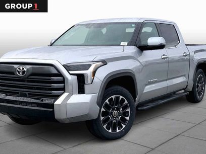 Used 2023 Toyota Tundra Limited