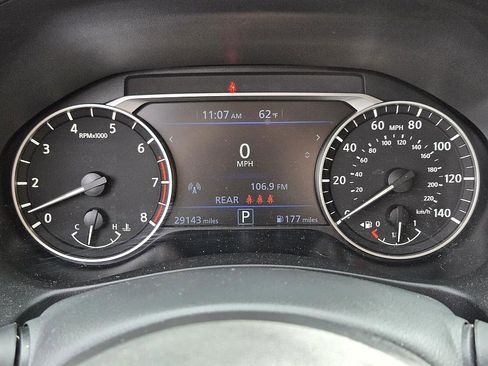 Certified 2024 Nissan Altima 2.5 SR image 15