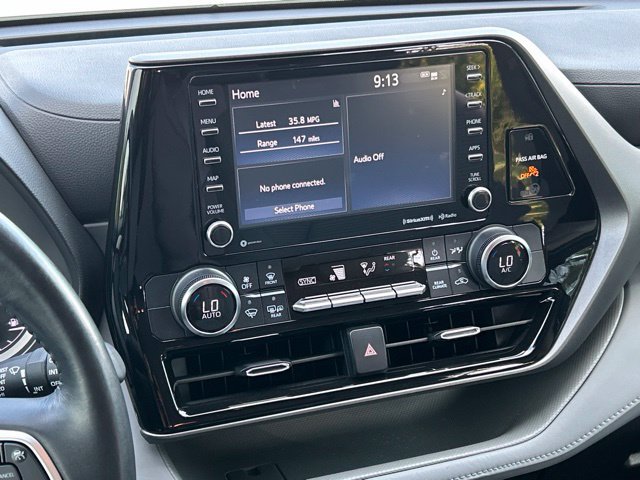 Used 2022 Toyota Highlander LE AWD/4WD image 54