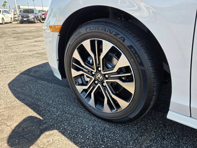 New 2026 Honda Odyssey Elite image 10