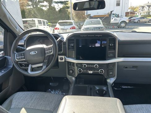Used 2023 Ford F150 XLT w/ Equipment Group 302A High AWD/4WD image 21
