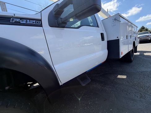 Used 2015 Ford F450 XL w/ Power Equipment Group image 4