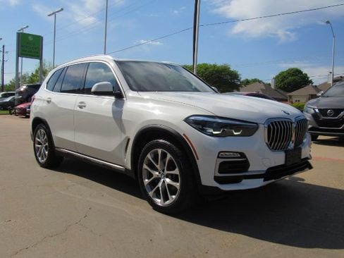 Used 2020 BMW X5 xDrive40i w/ Convenience Package image 4