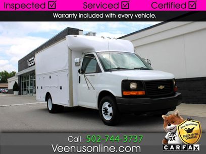 Used 2004 Chevrolet Express 3500