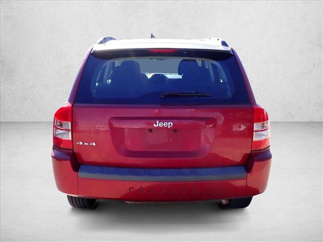 Used 2010 Jeep Compass Sport w/ PWR Equipment Group AWD/4WD image 12