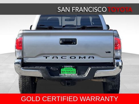 Certified 2023 Toyota Tacoma TRD Off-Road image 4