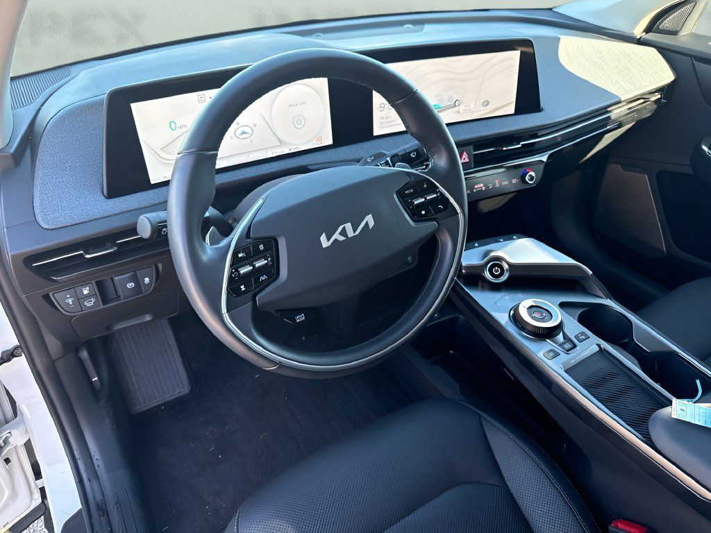 Used 2023 Kia EV6 Wind w/ Wind Technology Package RWD image 10