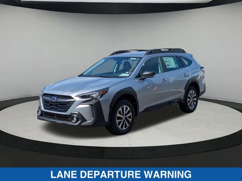 Certified 2025 Subaru Outback image 8