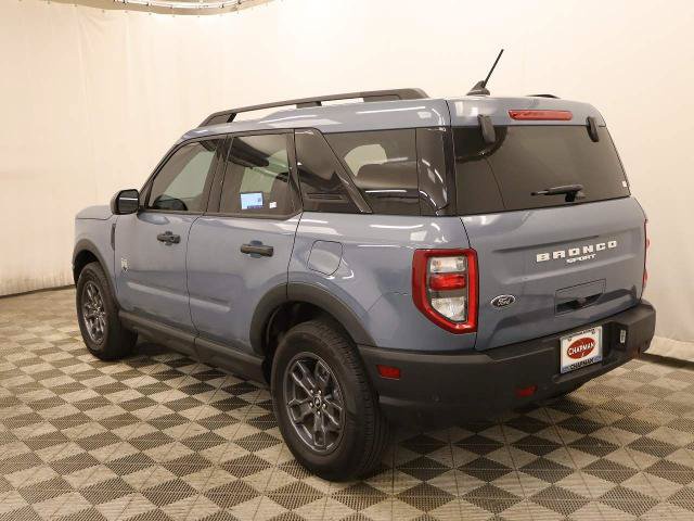 Certified 2024 Ford Bronco Sport Big Bend w/ Convenience Package AWD/4WD image 24