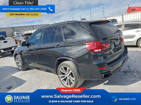 Used 2017 BMW X5 xDrive50i image 3